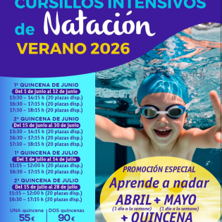 Cursos 2026